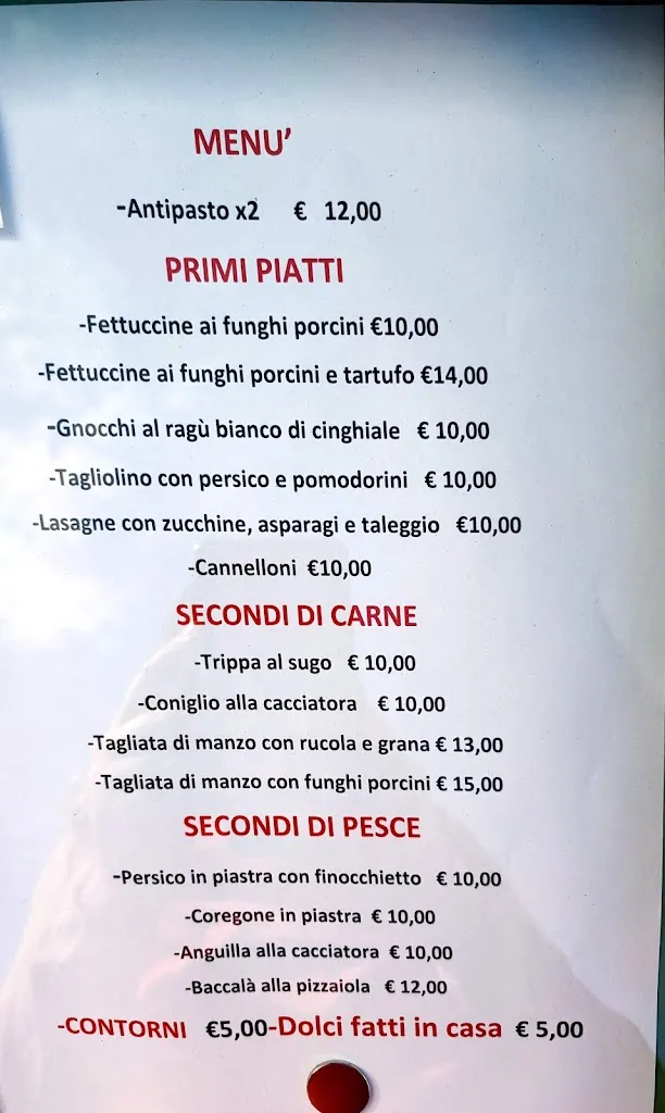 Menu_Trattoria Vicarello_Vicarello_image_2