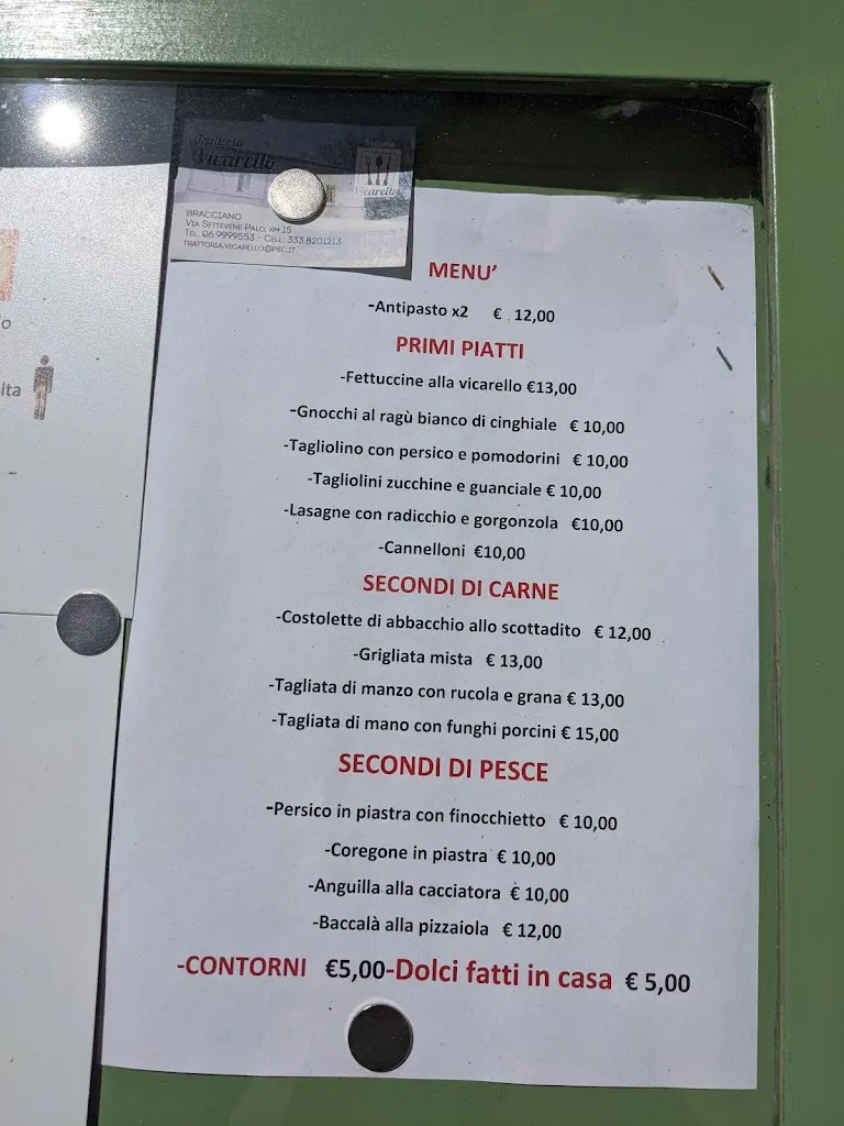 Menu_Trattoria Vicarello_Vicarello_image_4