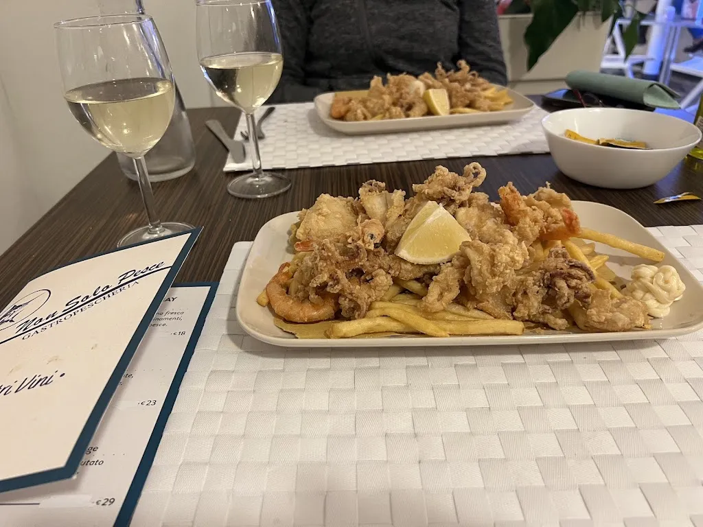 Reinhard Dr. Pichl_Non Solo Pesce_Vicarello_review