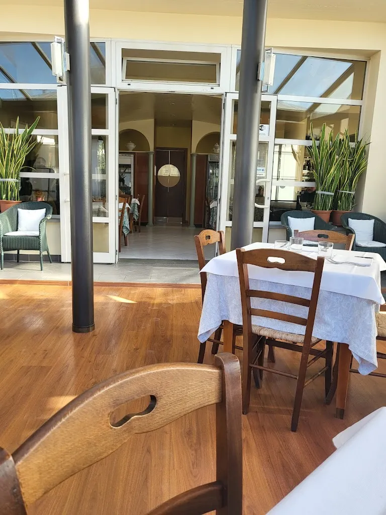 L'orologio restaurant in Viciomaggio