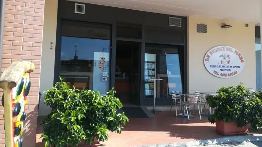 Pizzeria Le Delizie del Forno restaurant in Viciomaggio