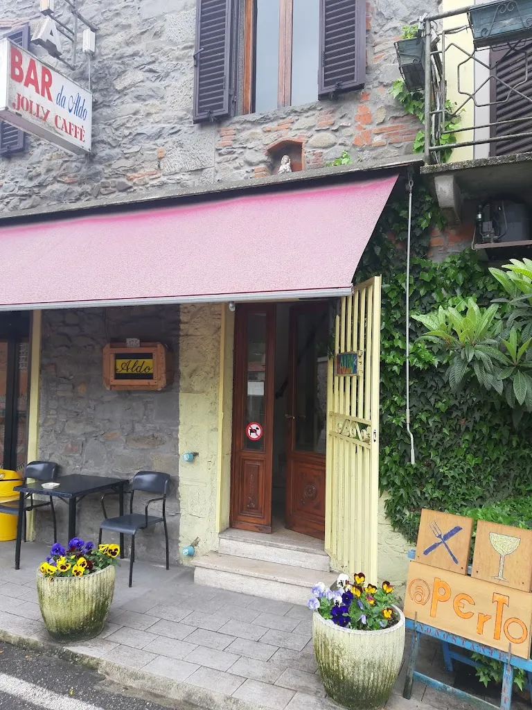 Francesco Pini_Trattoria Aldo Flosi_Villa Basilica_review