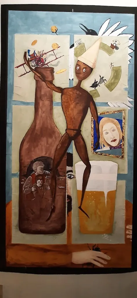 Stefano Tonelli_Trattoria Aldo Flosi_Villa Basilica_review