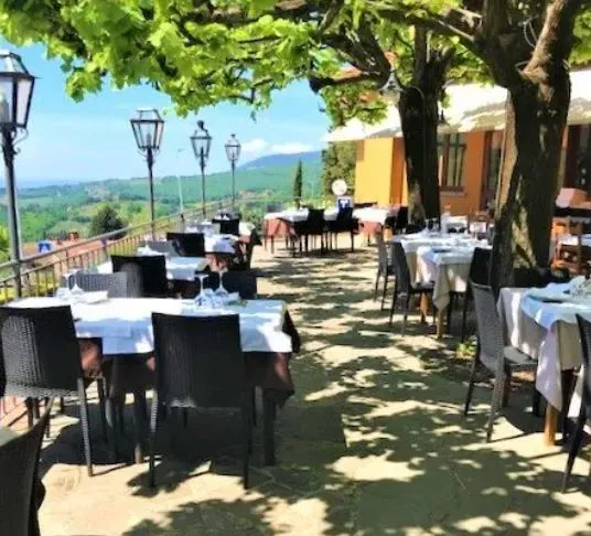 Ristorante Hotel Dino restaurant in Vignole-Olmi