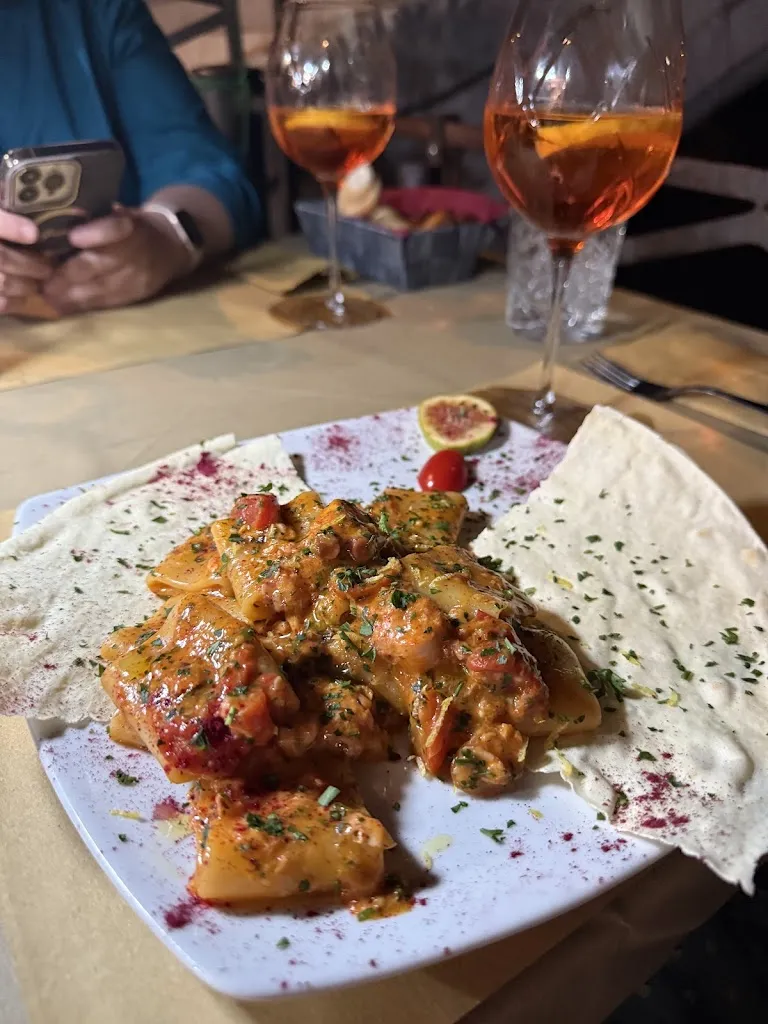 Anna Watts_I sapori delle Vignole_Vignole-Olmi_review