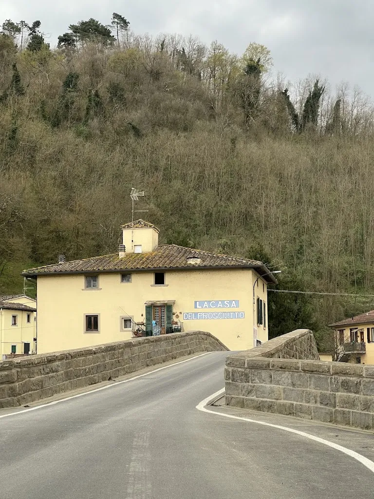 Yi Ji_La Casa del Prosciutto_Vicchio_review