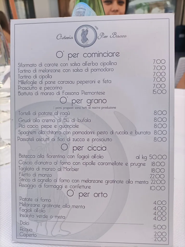 Menu_Osteria O Per Bacco_Vicchio_image_2