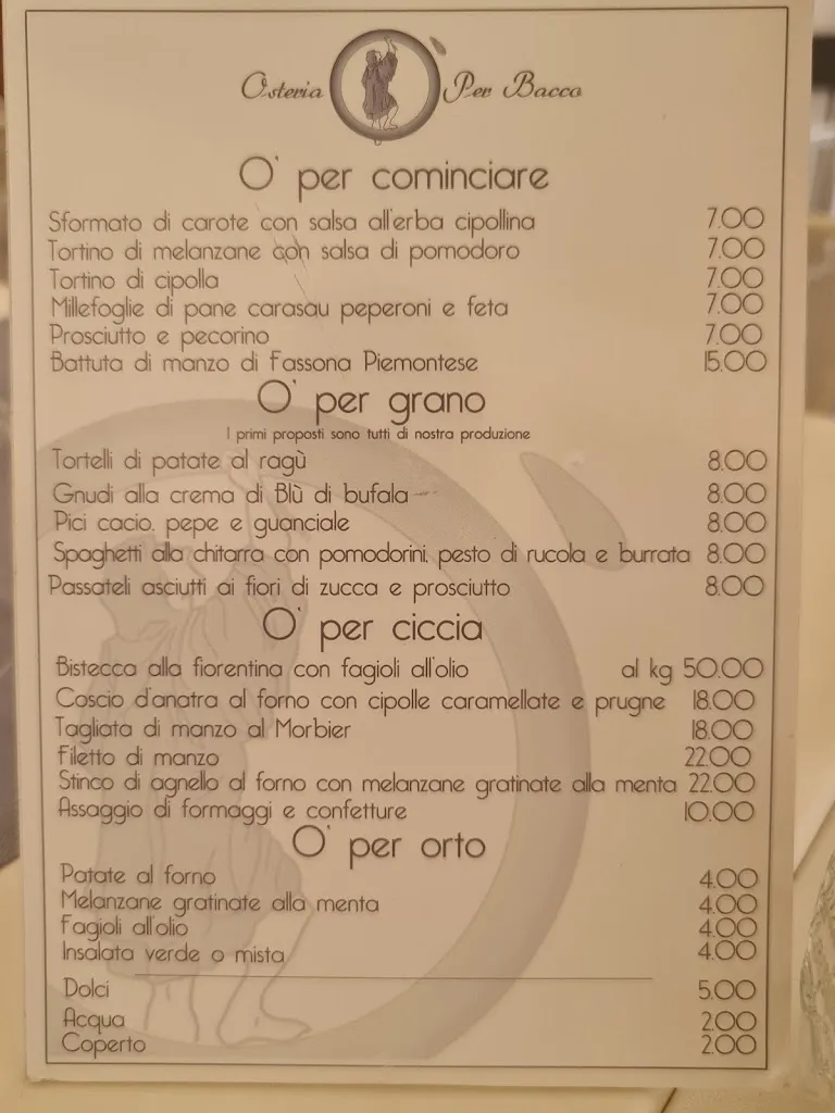 Menu_Osteria O Per Bacco_Vicchio_image_3