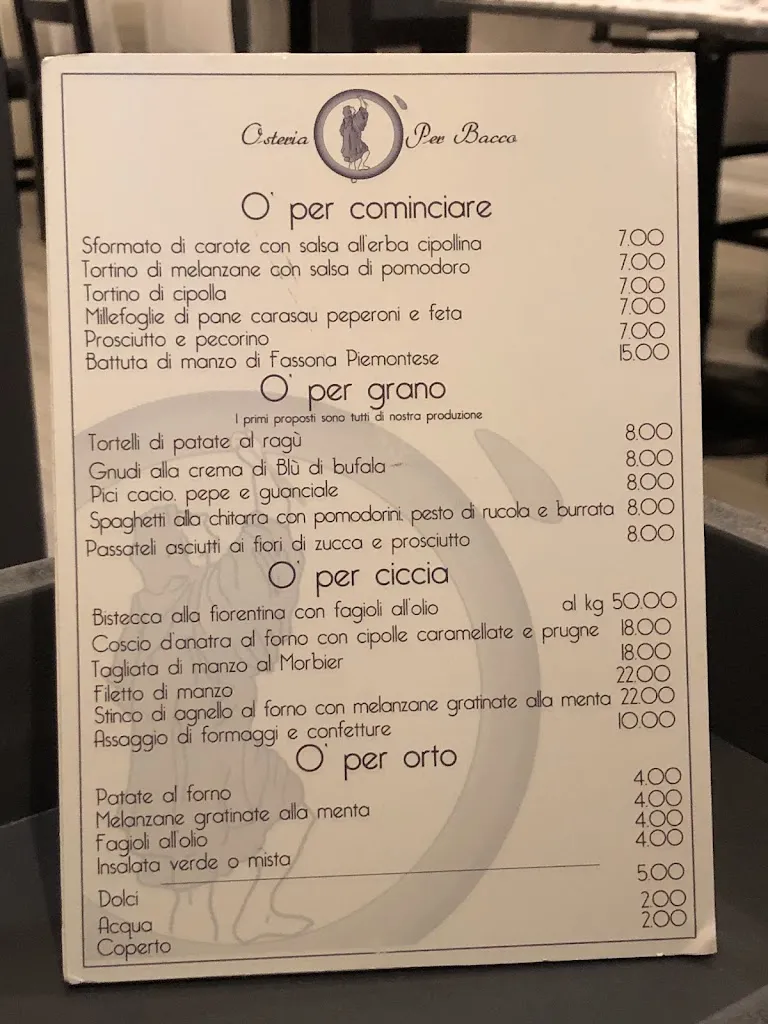 Menu_Osteria O Per Bacco_Vicchio_image_4