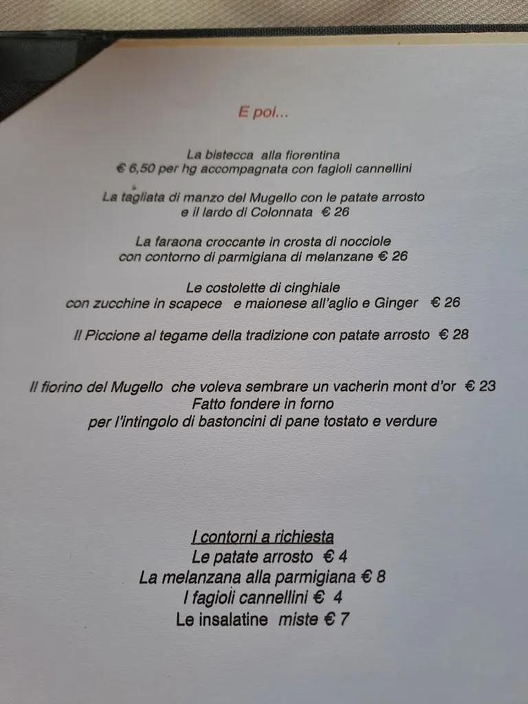 Menu_Albergo Antica Porta Di Levante_Vicchio_image_2