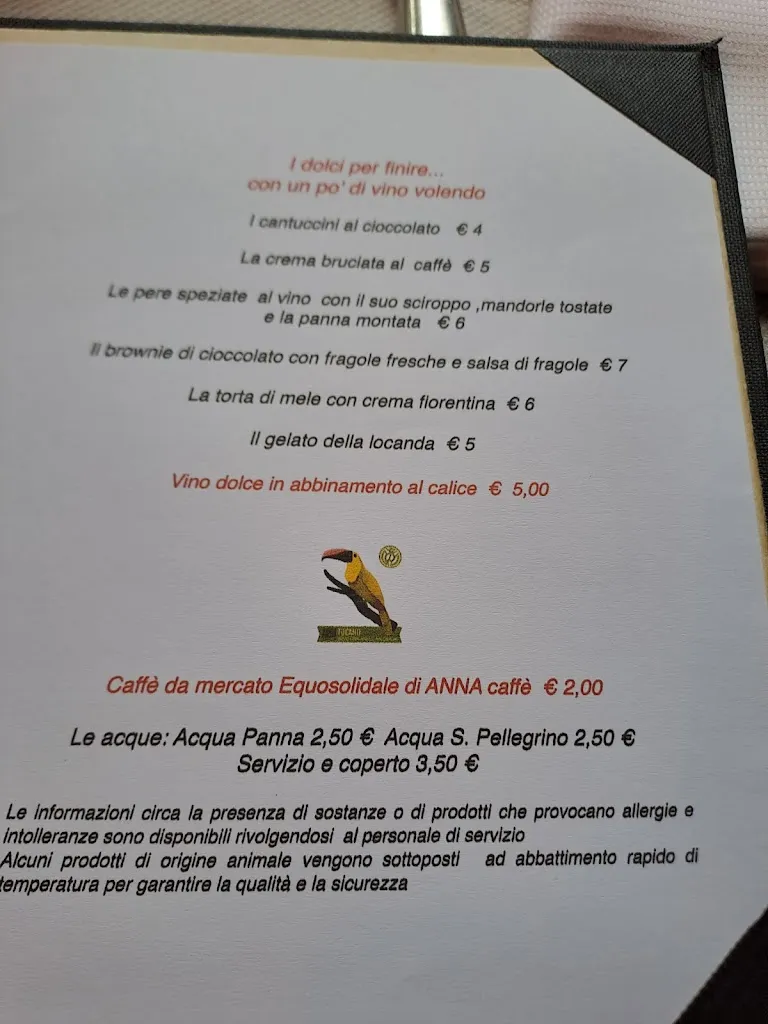 Menu_Albergo Antica Porta Di Levante_Vicchio_image_3