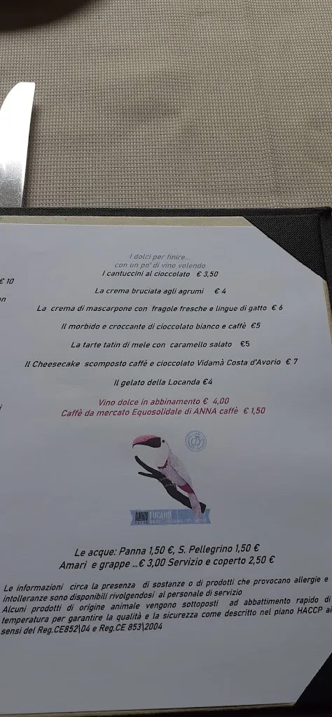 Menu_Albergo Antica Porta Di Levante_Vicchio_image_4