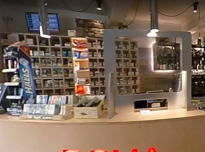 La Bottega Di Sghio restaurant in Vicchio