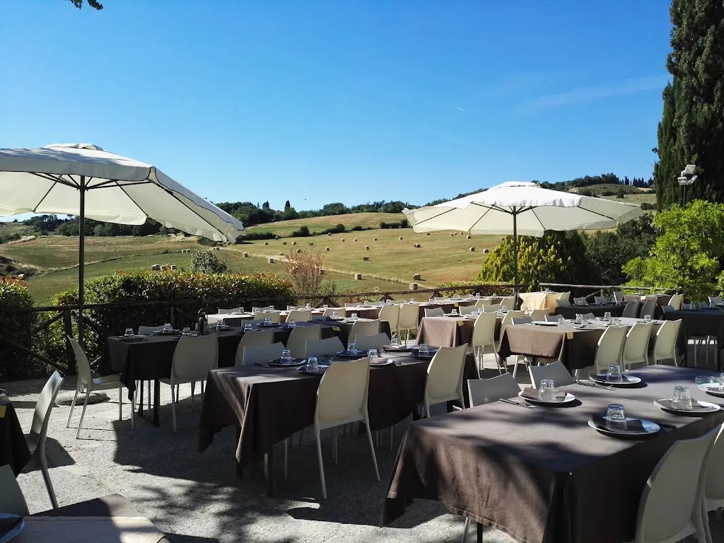 Il Caldetino restaurant in Vicchio