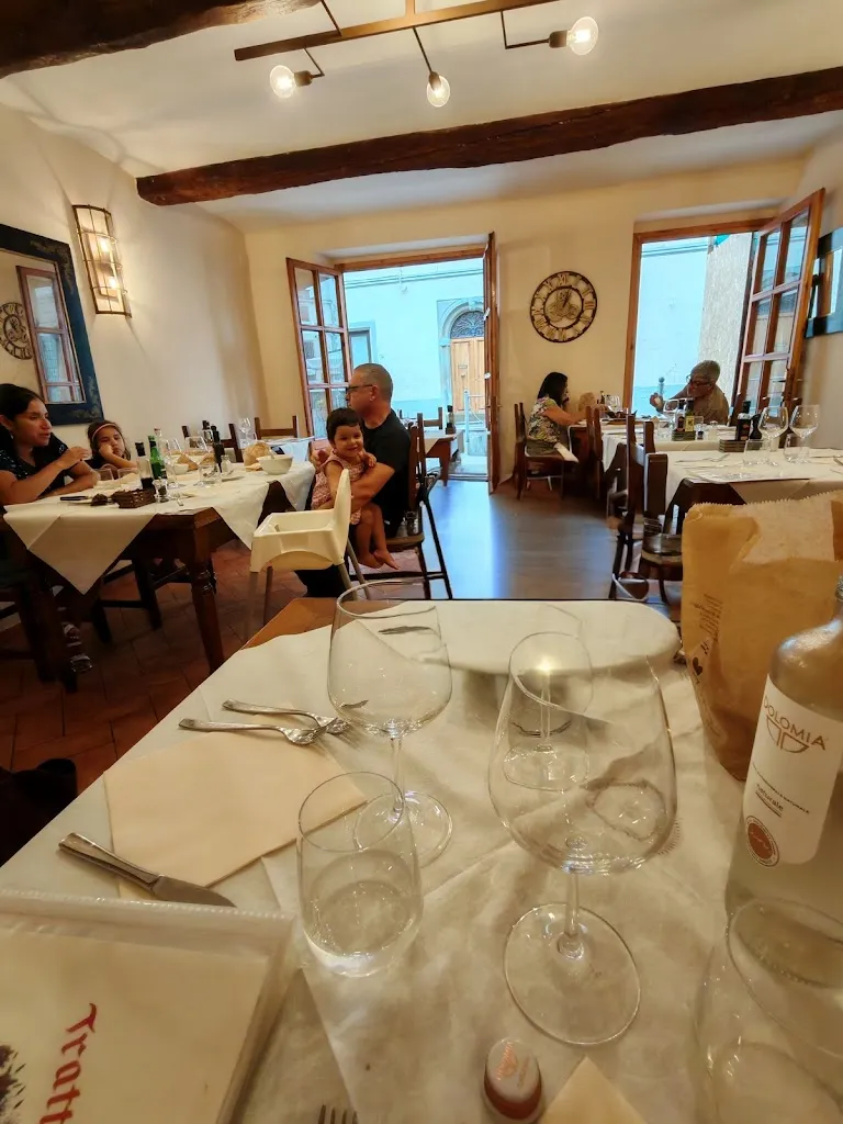 francesco facchini_Trattoria Giotto Di Zarra Vito_Vicchio_review