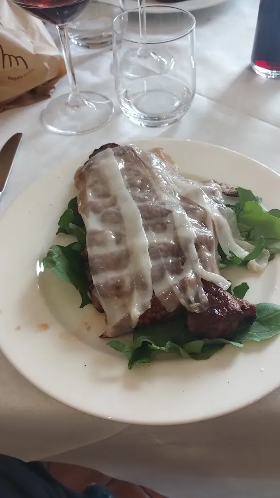 Greta Pettazzoni_Trattoria Giotto Di Zarra Vito_Vicchio_review