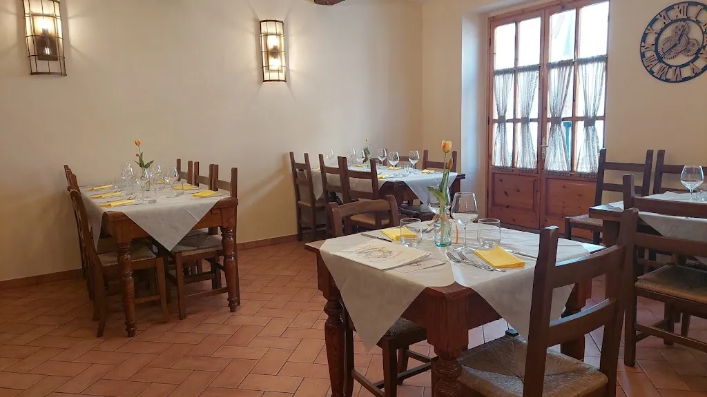 Trattoria Giotto Di Zarra Vito restaurant in Vicchio