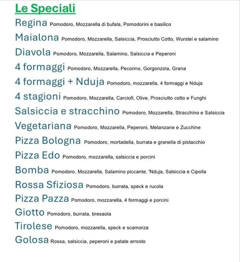 Menu_L'Oste di Vicchio_Vicchio_image_1