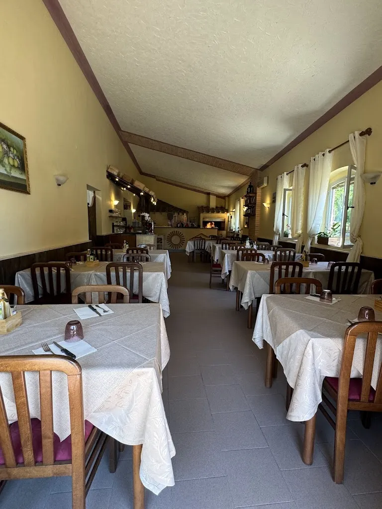 L'Oste di Vicchio restaurant in Vicchio