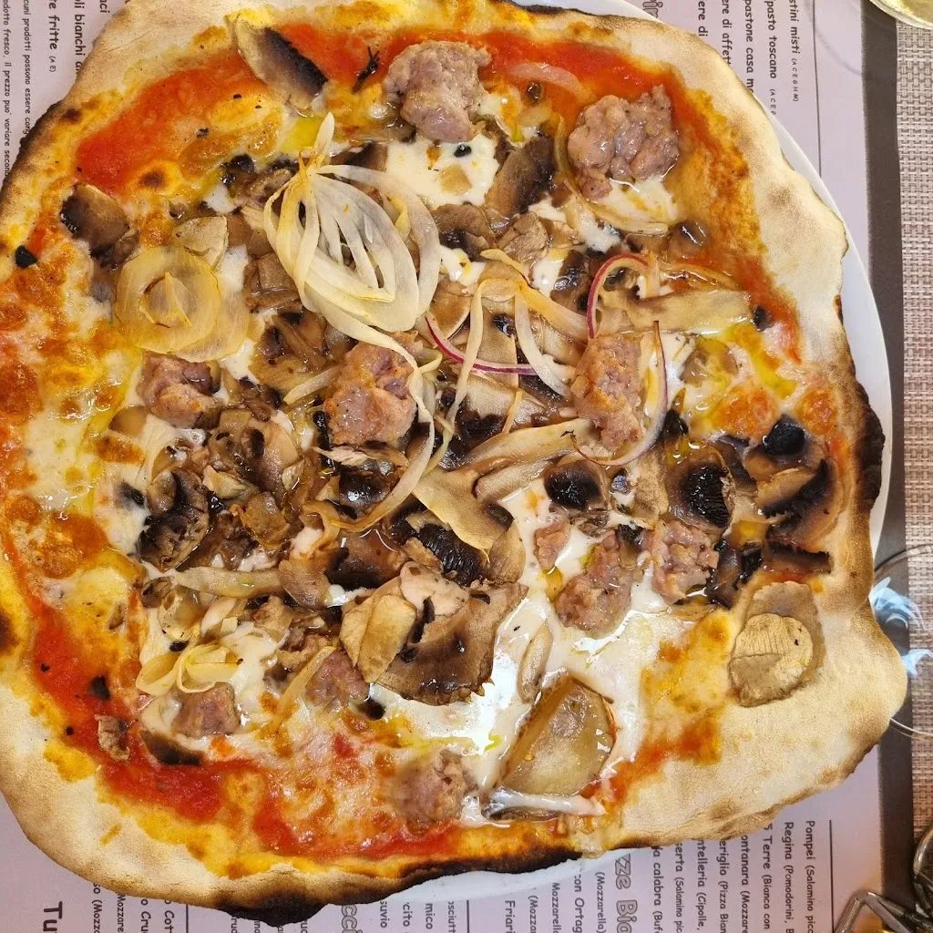 Ines_La Casa Matta_Vicchio_review