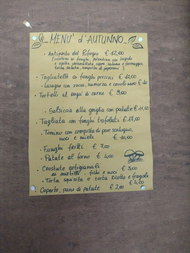 Menu_Rifugio Isera Orecchiella_Villa Collemandina_image_2