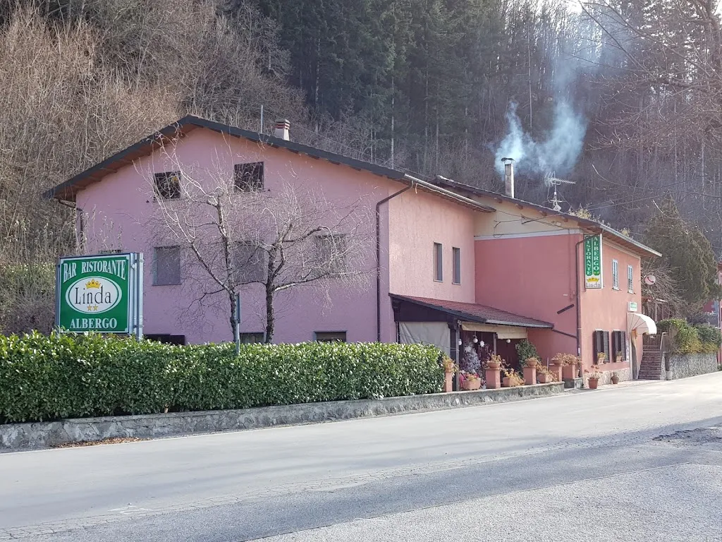 Albergo Ristorante Linda restaurant in Villa Collemandina