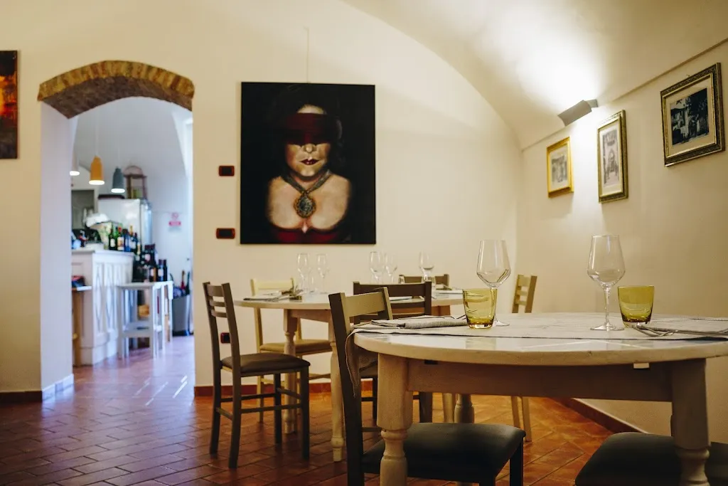 Convivium venti venti restaurant in Villafranca in Lunigiana