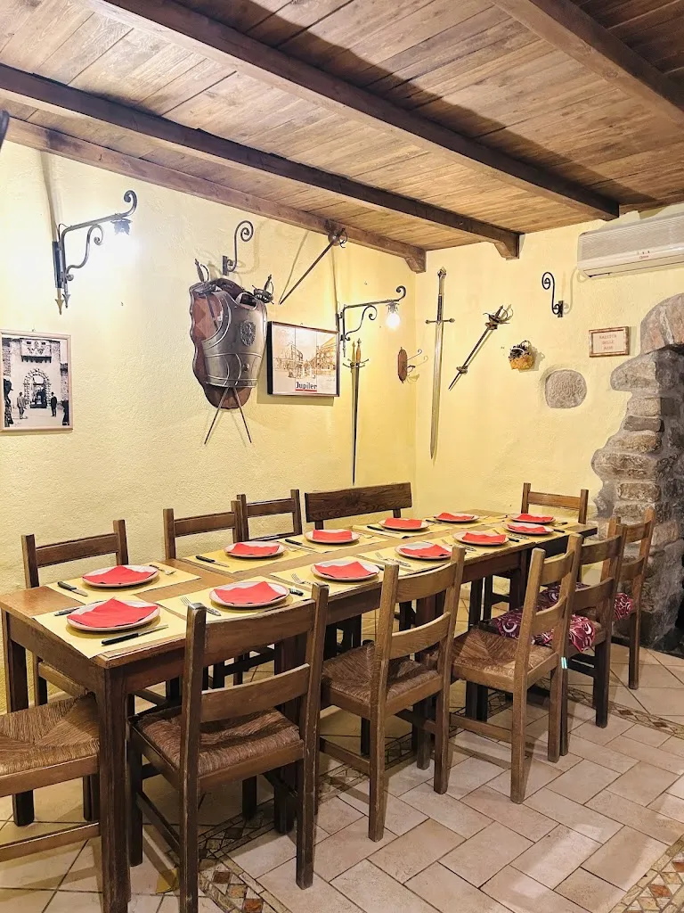 Taverna Il Tempo Ritrovato 2.0 restaurant in Villafranca in Lunigiana