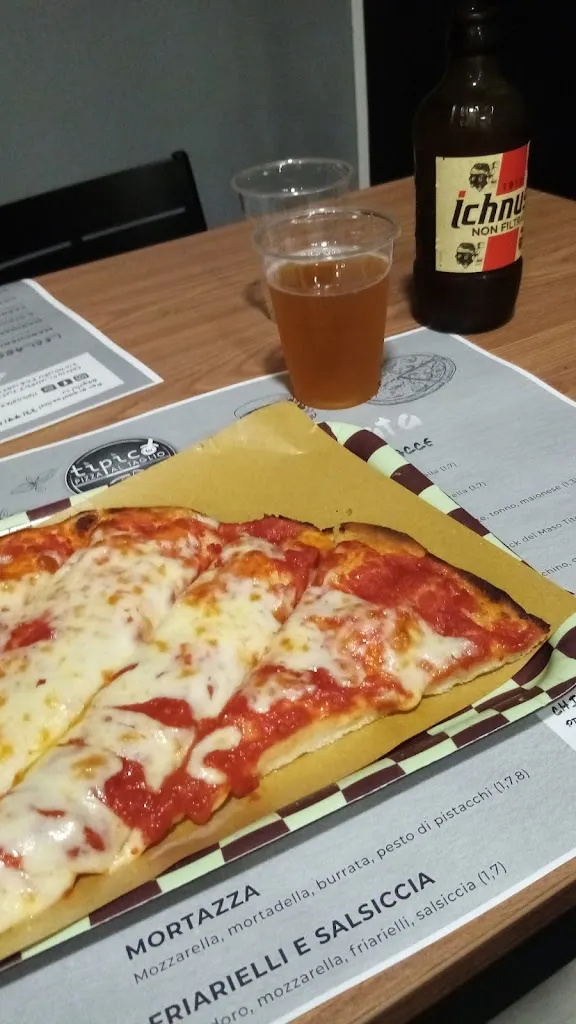 Menu_Tipico Pizzeria, Bakery & Coffee_Villafranca in Lunigiana_immagine_5