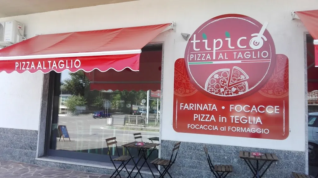 Tipico Pizzeria, Bakery & Coffee restaurant in Villafranca in Lunigiana