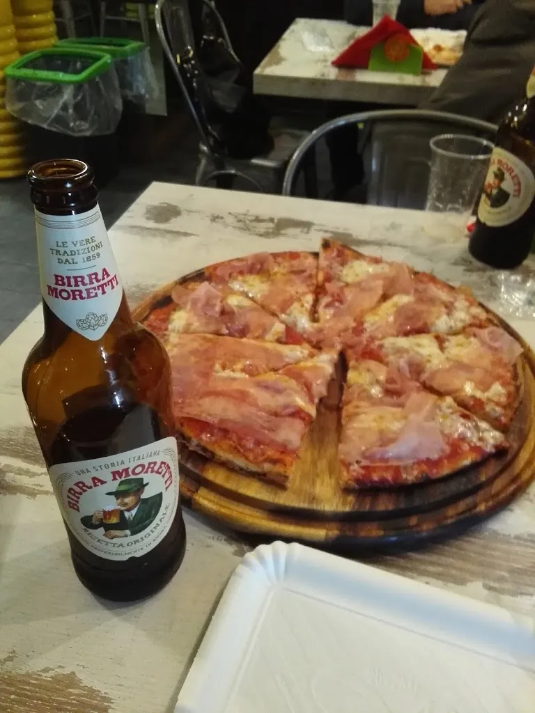 Magnani Francesca restaurant in Villafranca in Lunigiana