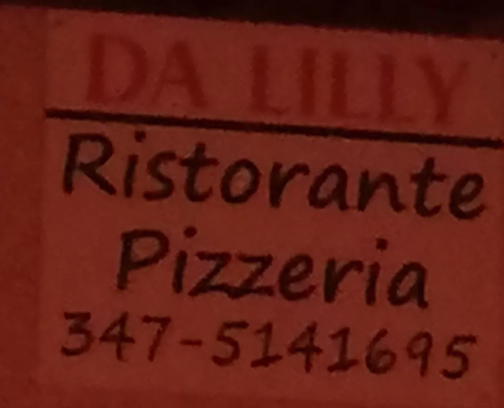 elena mazzini_Ristorante pizzeria da Lilly_Villafranca in Lunigiana_review