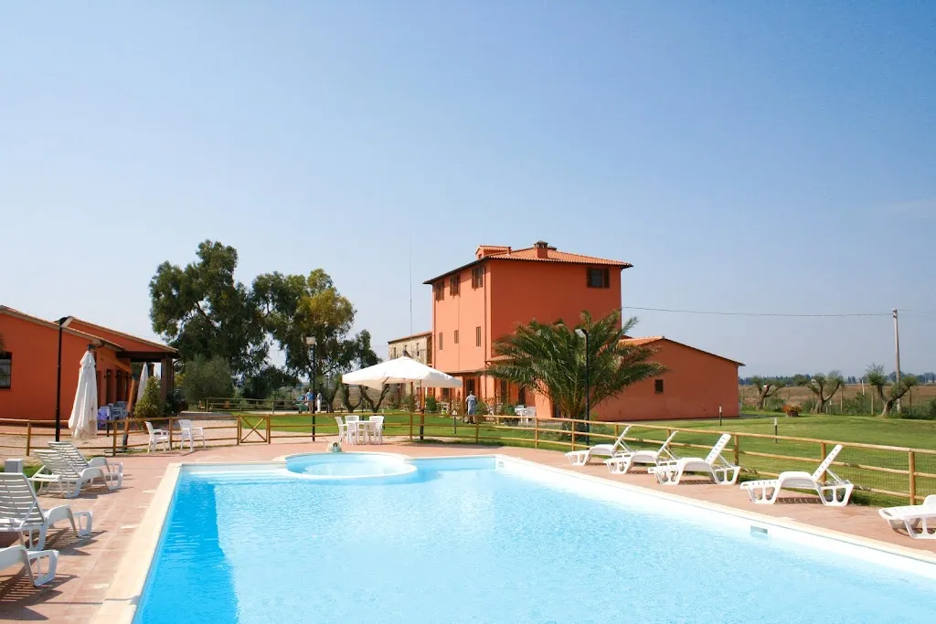 Azienda Agricola Brancatelli Srl restaurant in Vignale Riotorto