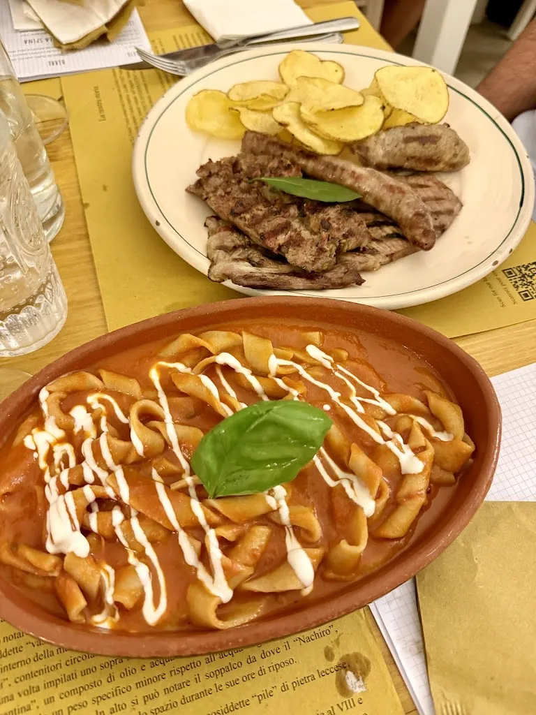 Simone Torriani_Trattoria La Vasca 1562_Morciano di Leuca_review