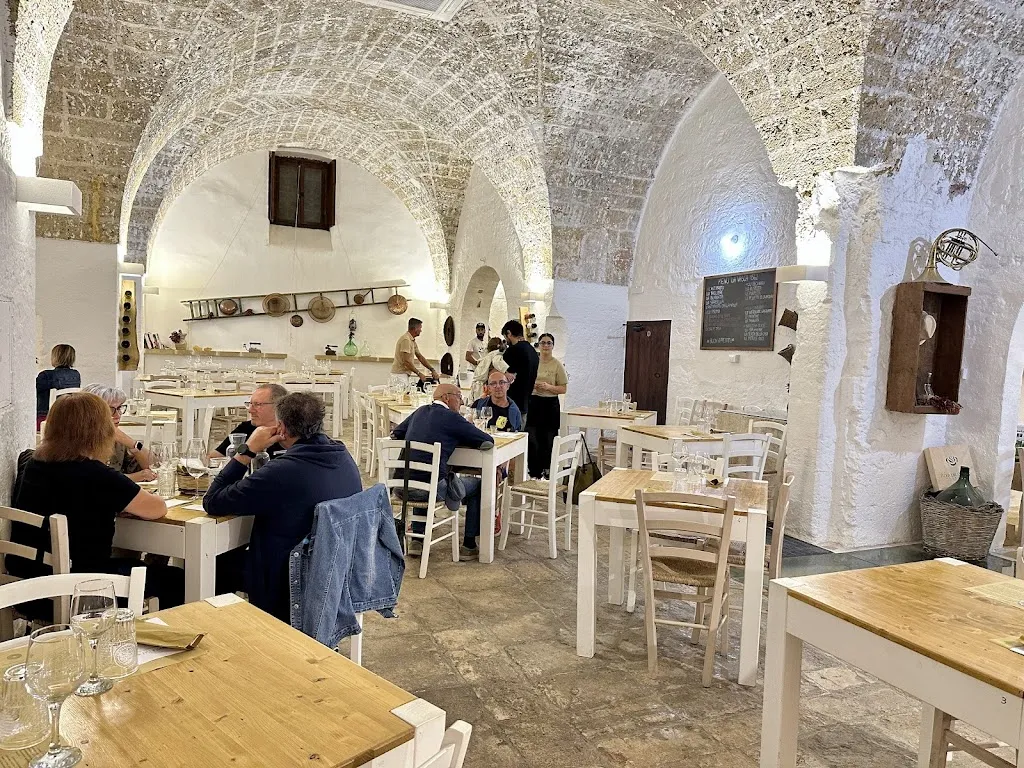 Trattoria La Vasca 1562_Morciano di Leuca_slider_image_1
