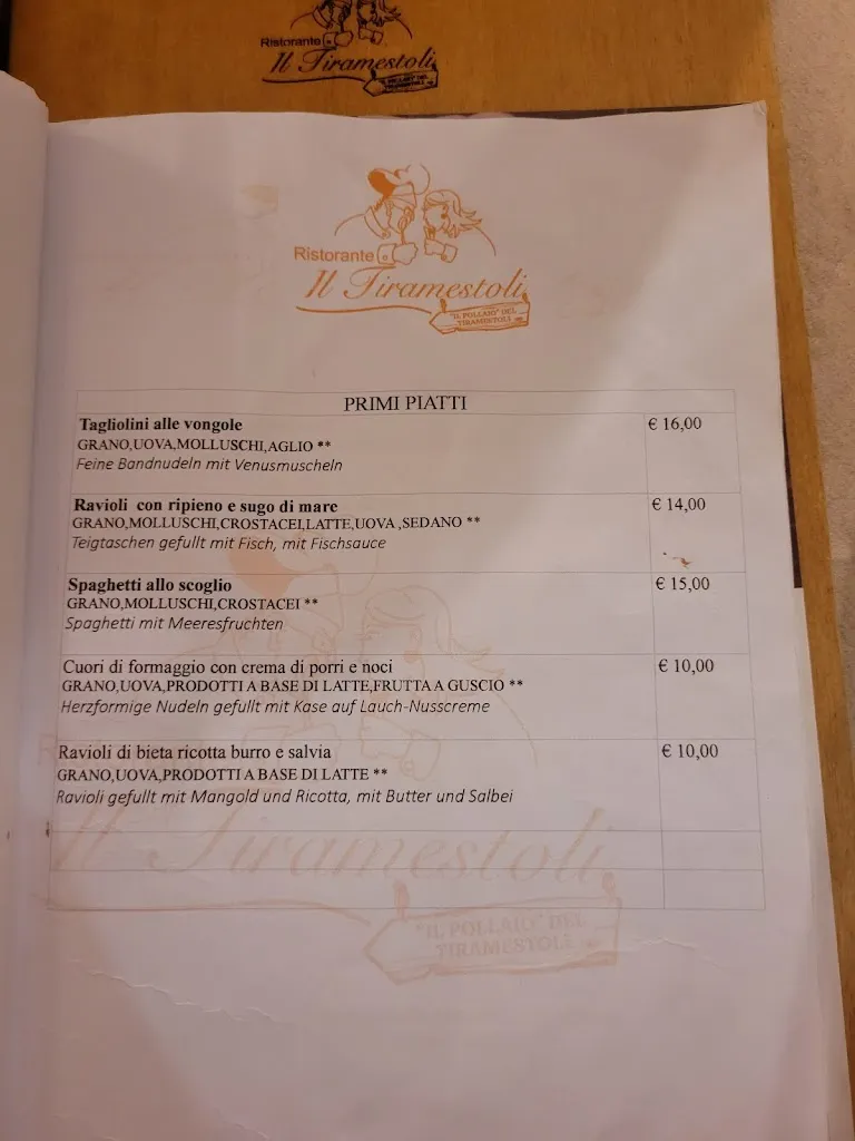 Menu_Ristorante Il Tiramestoli Di Vannini Stefano_Vignale Riotorto_immagine_2