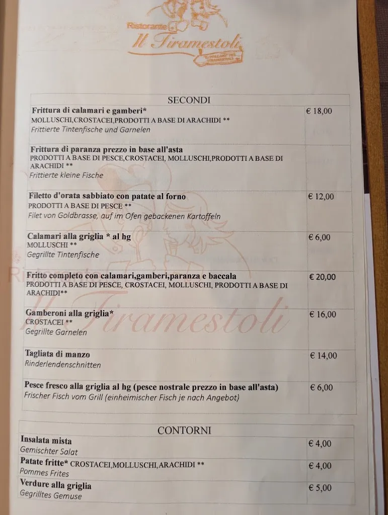 Menu_Ristorante Il Tiramestoli Di Vannini Stefano_Vignale Riotorto_immagine_3