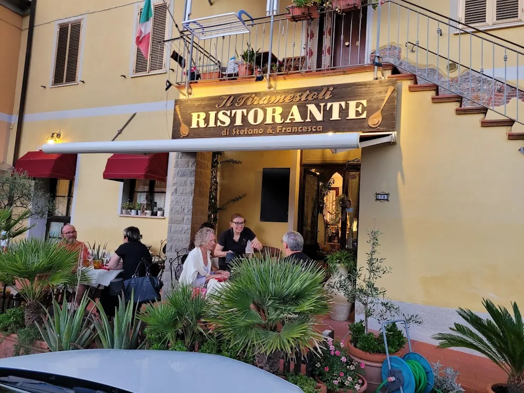 Ristorante Il Tiramestoli Di Vannini Stefano restaurant in Vignale Riotorto