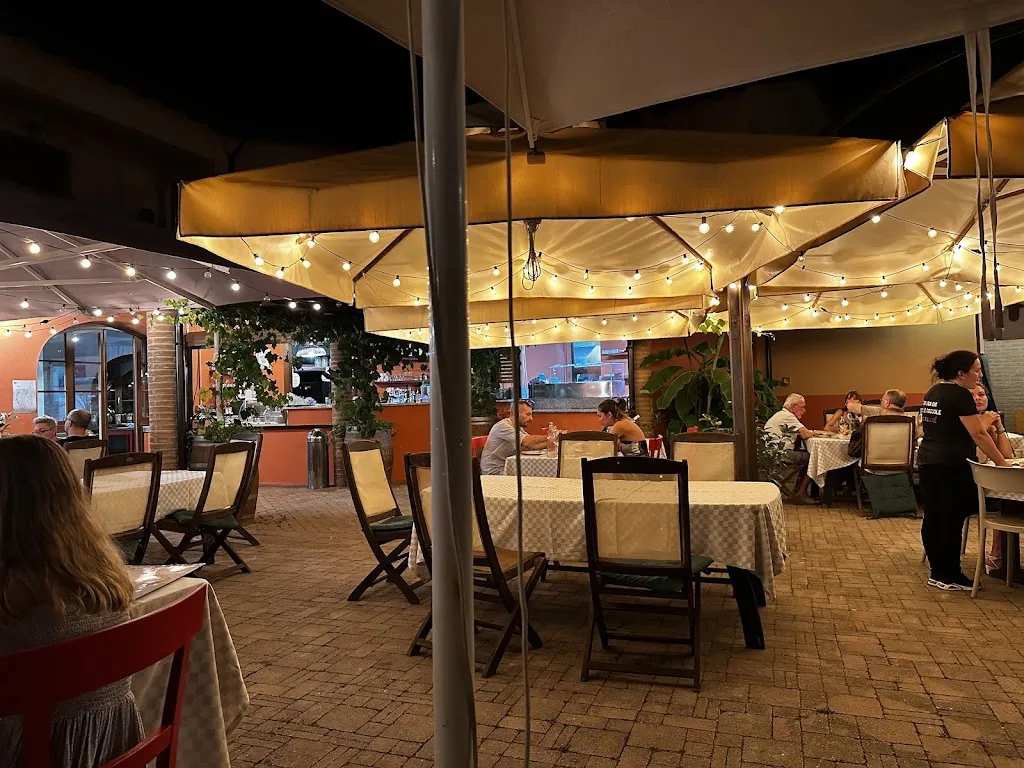 Riotortello restaurant in Vignale Riotorto