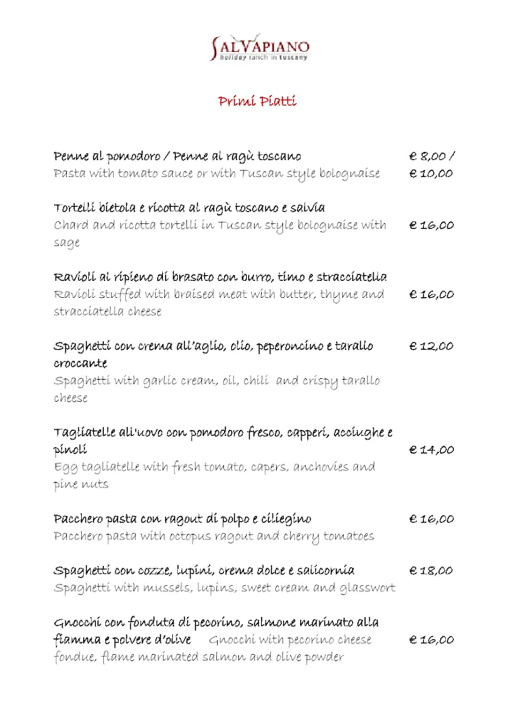 Menu_Ristorante Vitello d'Oro - Ristorante Salvapiano_Vignale Riotorto_image_1