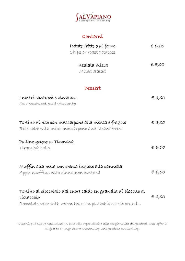 Menu_Ristorante Vitello d'Oro - Ristorante Salvapiano_Vignale Riotorto_image_2