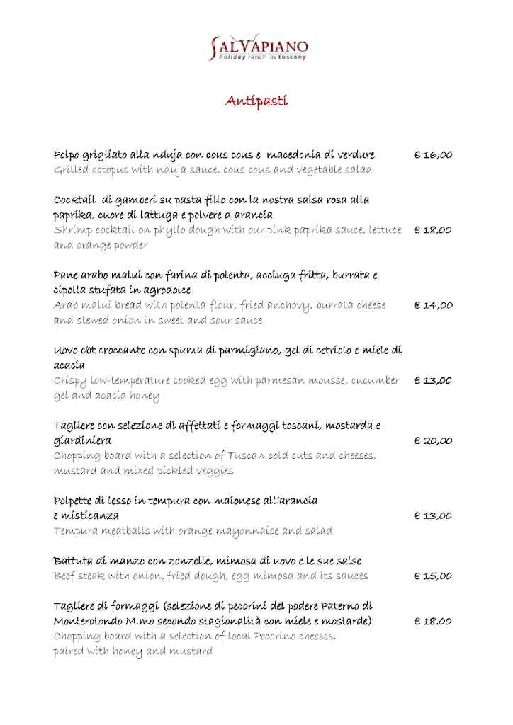 Menu_Ristorante Vitello d'Oro - Ristorante Salvapiano_Vignale Riotorto_image_3