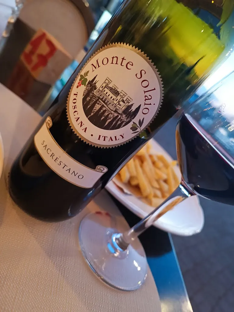 Cosimo Petta_Ristorante Vitello d'Oro - Ristorante Salvapiano_Vignale Riotorto_review