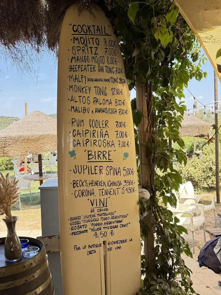 Menu_Mirollino Beach_Vignale Riotorto_image_3