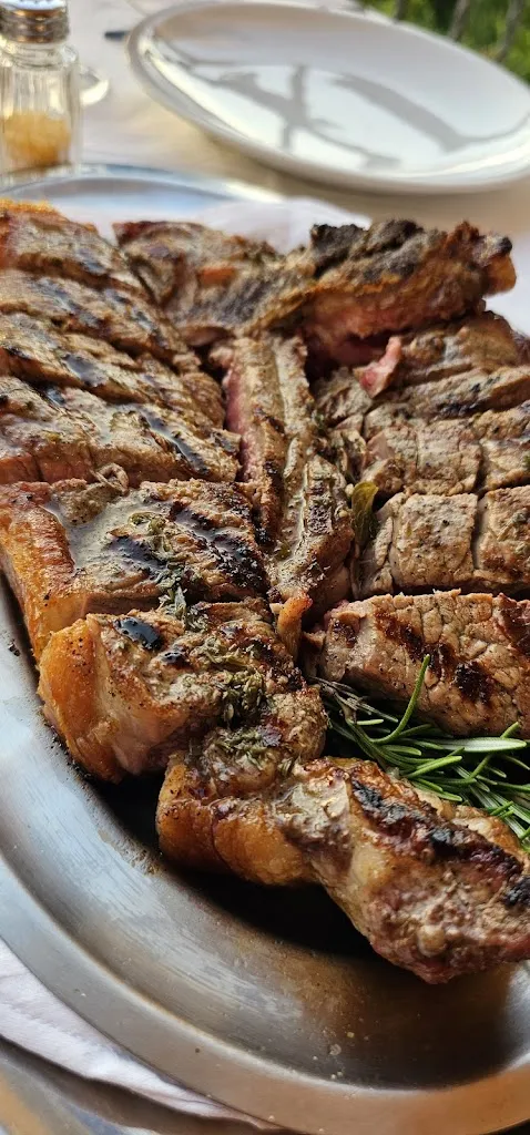 Marcus Mutsch_Il Ristoro del Museo_Vinci_review