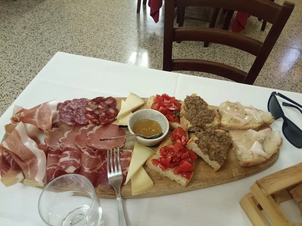 Menü_Ristorante Le Querce_Allerona_Bild_3