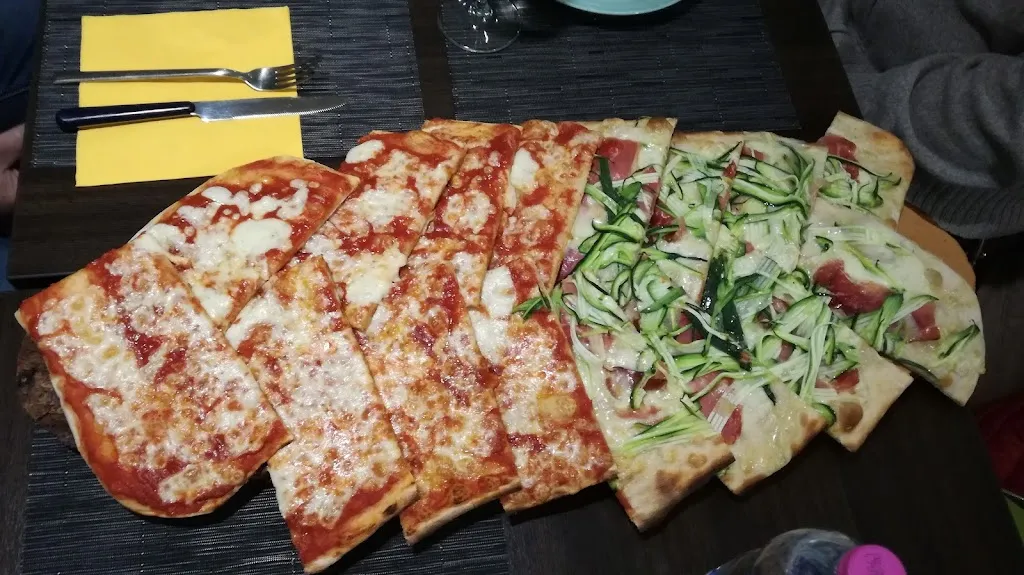 TortugaTwister restaurant in Alviano