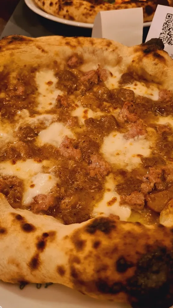 La Sabry_RistoPub Pizzeria IL FRANTOIO_Alviano_review