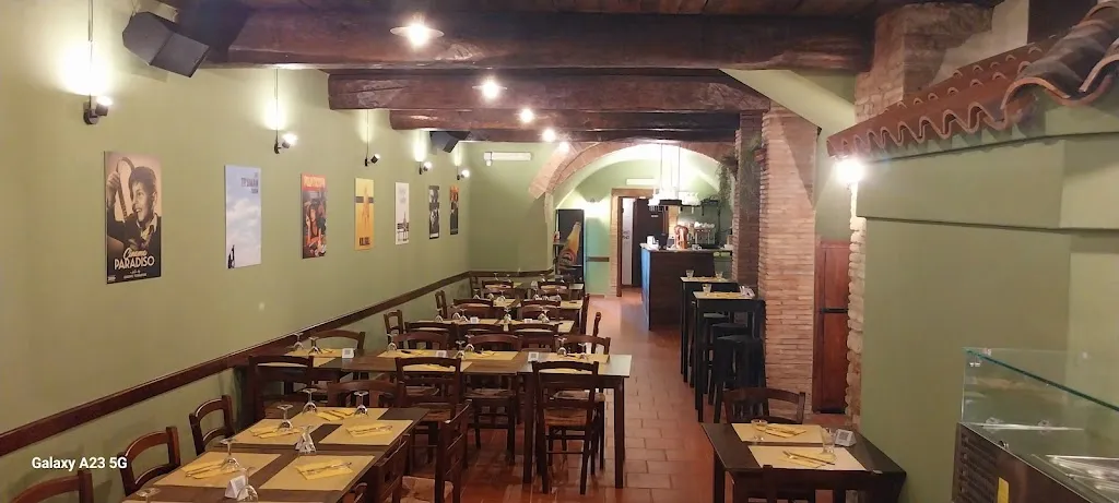 RistoPub Pizzeria IL FRANTOIO restaurant in Alviano