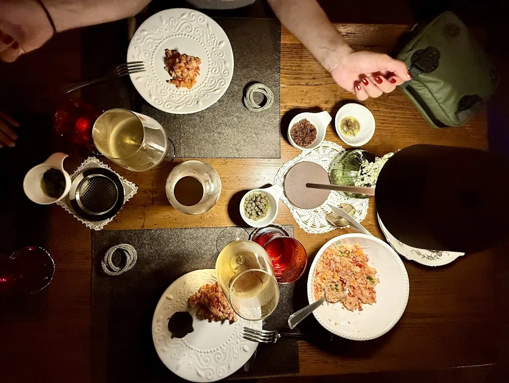 Michele Sabbadini_Da Marì - Home Restaurant_Arrone_review